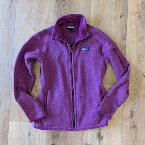 Patagonia Women’s Medium Zip Front Jacket